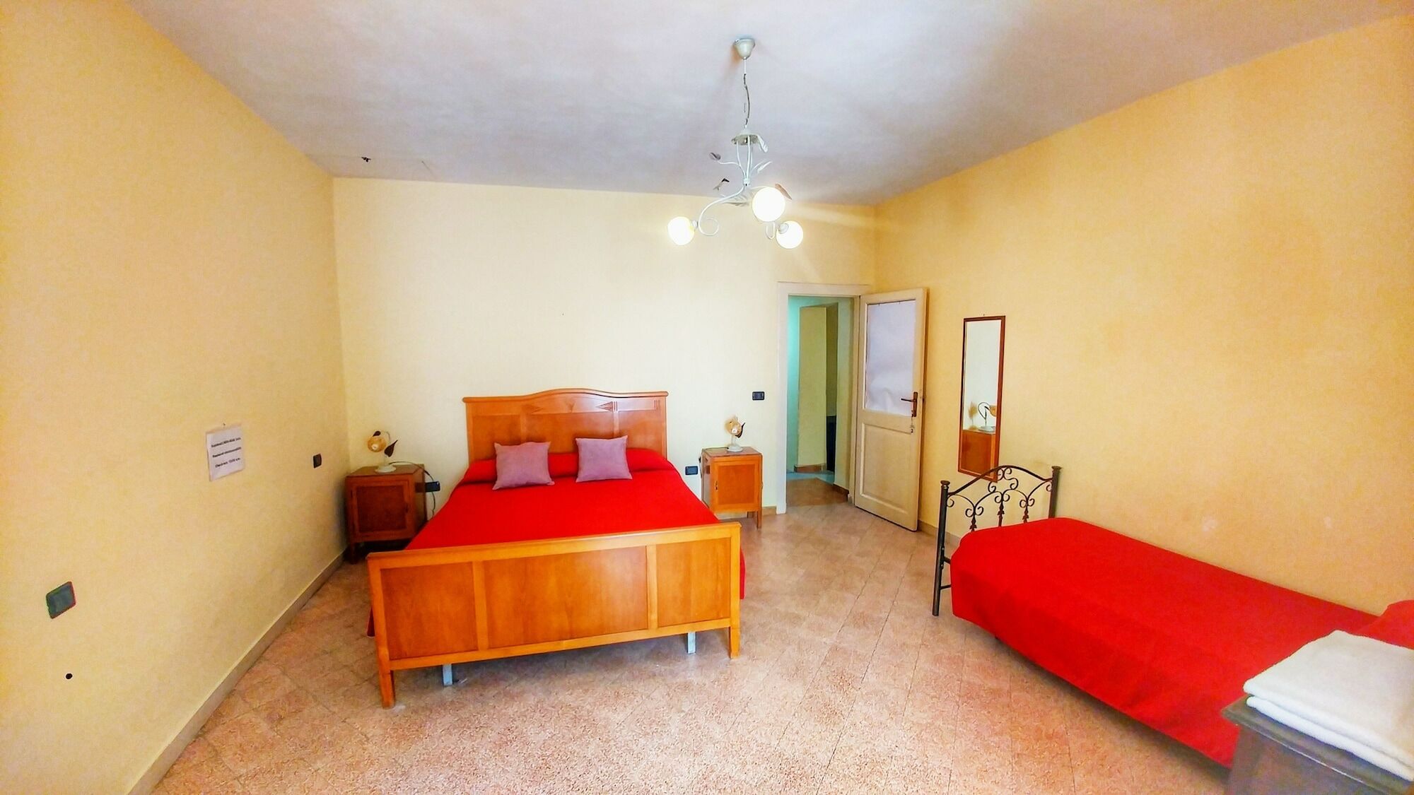 أغريجنتو B&B Anita المظهر الخارجي الصورة