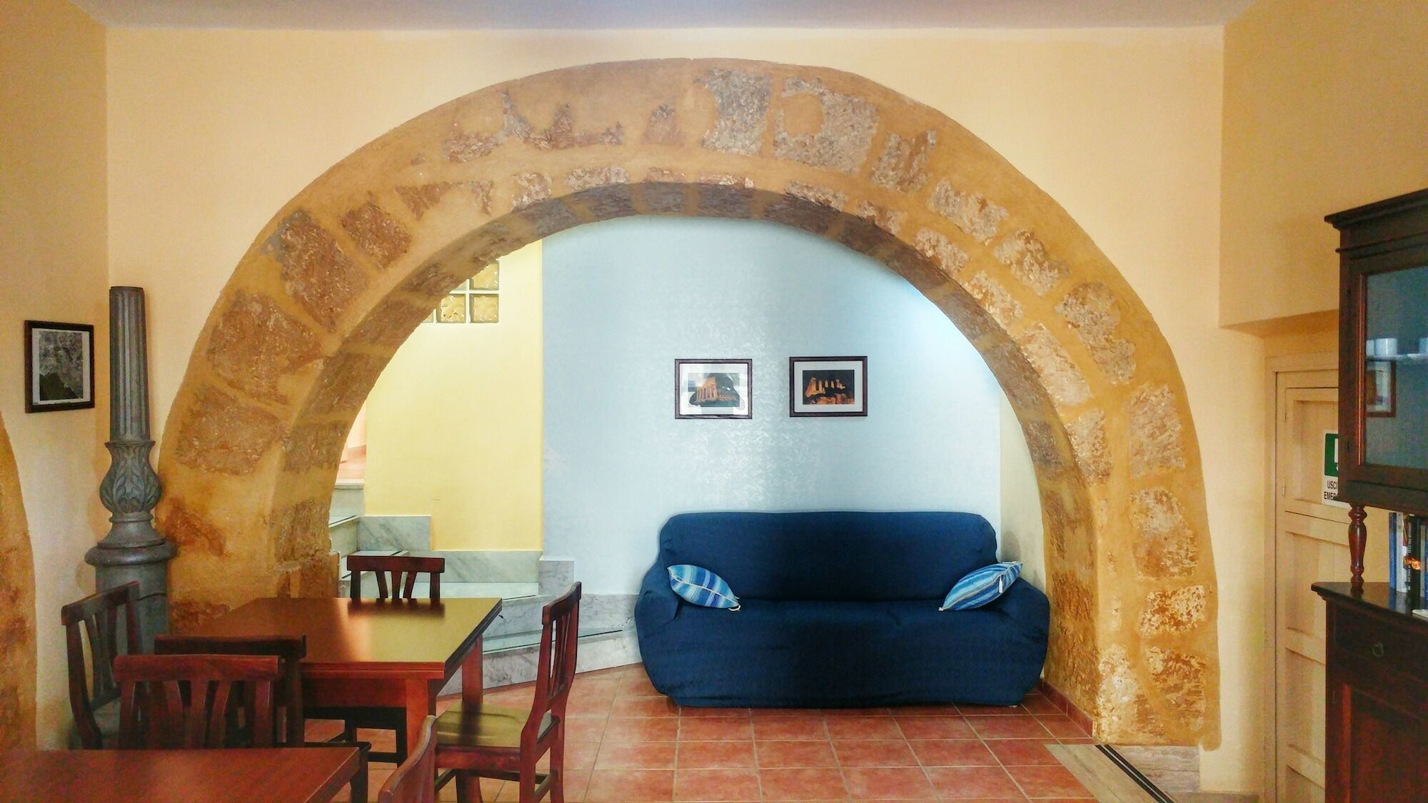 أغريجنتو B&B Anita المظهر الخارجي الصورة